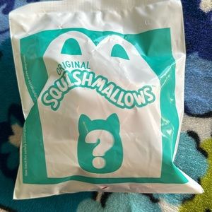 McDonald’s Squishmallows